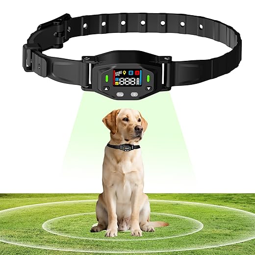 4-Zone GPS Wireless Dog Fence System - $119.99