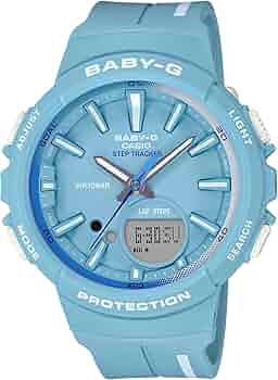 BABY-G　ベビージー 腕時計 歩数計測機能つき BGS-100　SPORTS Amazon.co.jp: [カシオ] 腕時計 ベビージー FOR SPORTS 歩数計測