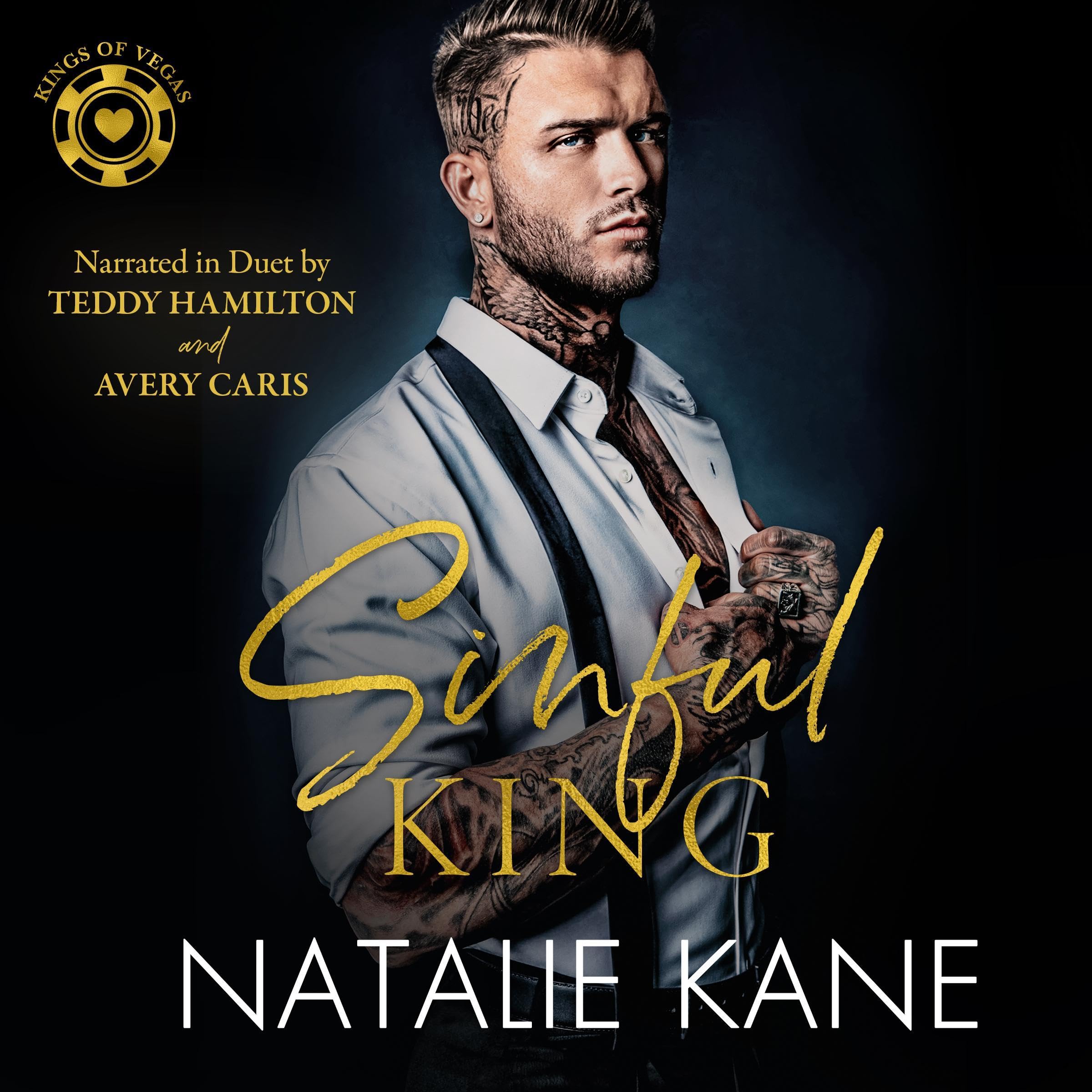 Cover art for Sinful King