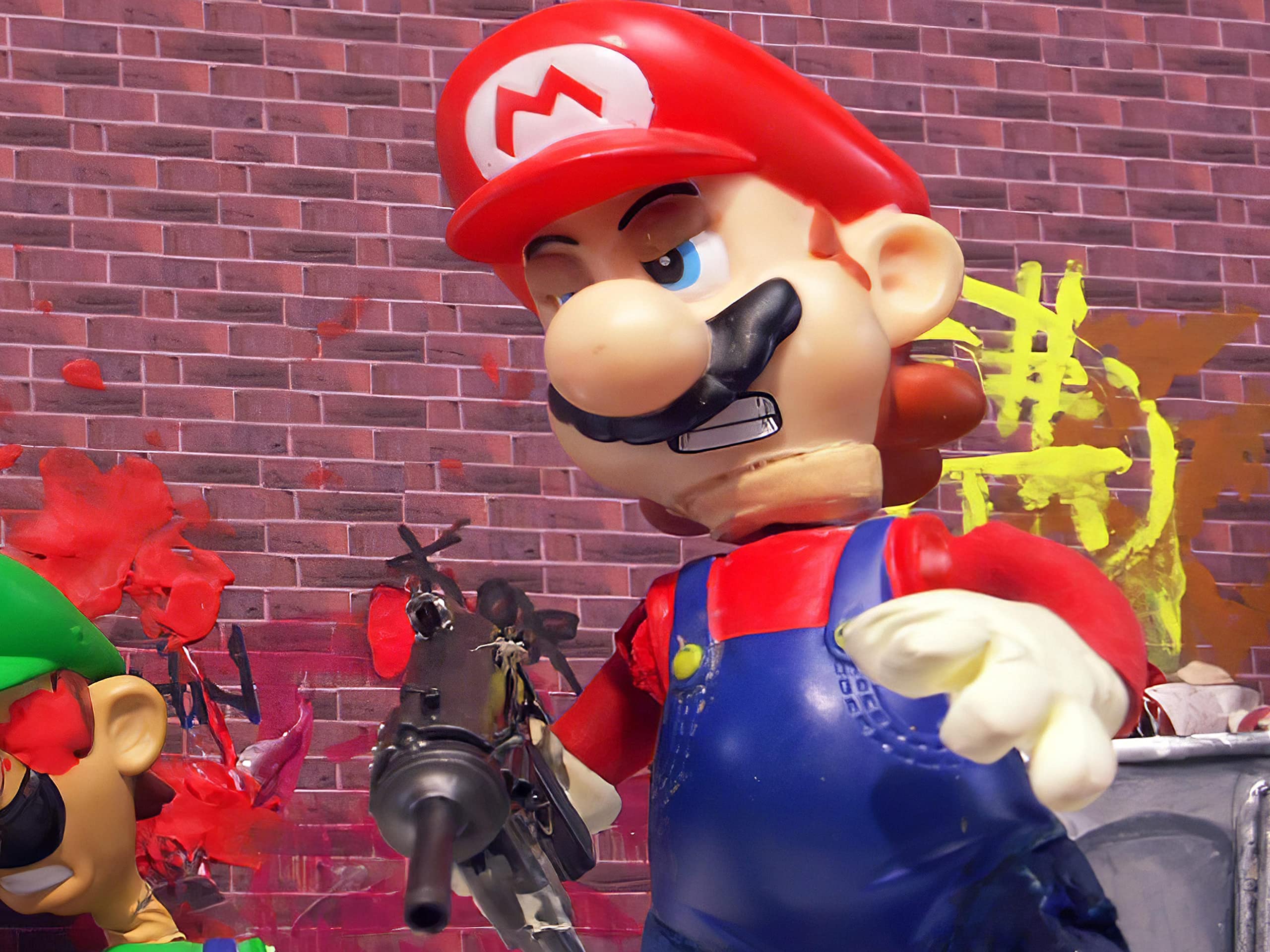 Watch Robot Chicken Season 2 Prime Video