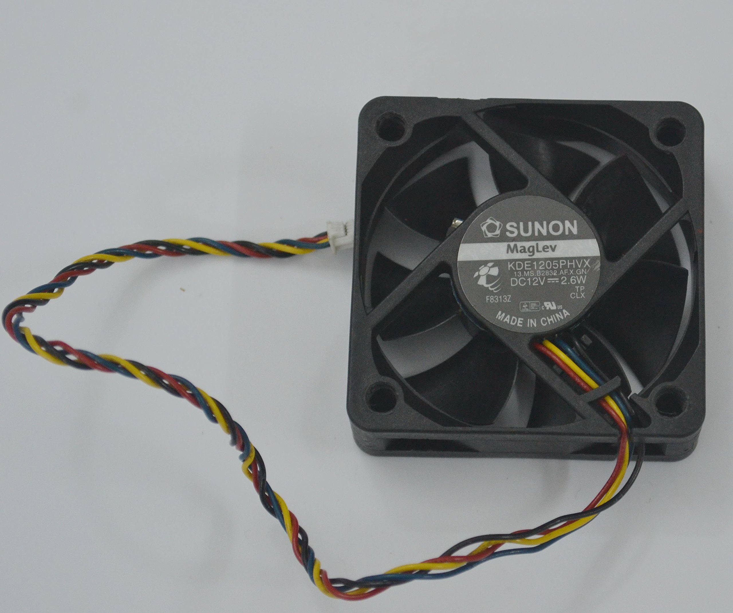 kannon-samaPanasonic 15V型 UN-15LD12 Amazon.com: Sunon 50mm x 15mm 12V 2.6W Air Cooling Fan, 4 Wire