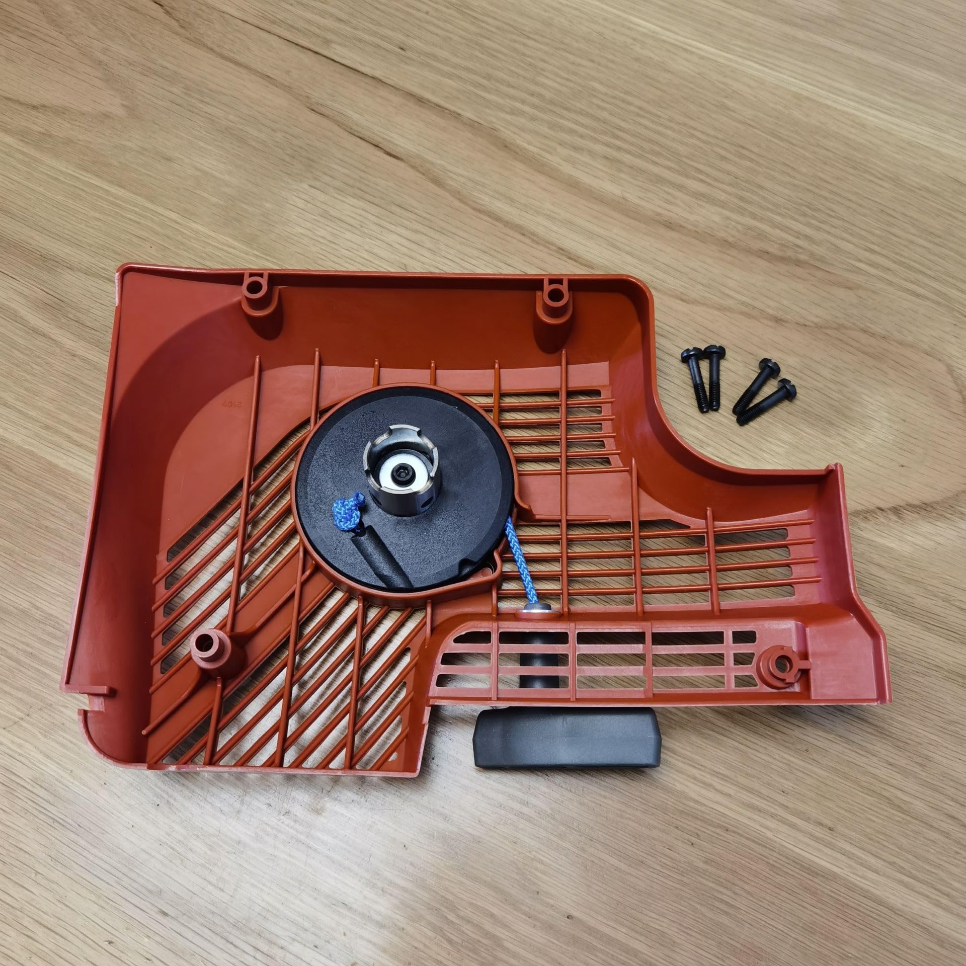 Démarreur à Traction Husqvarna K1270 Remplacement OEM 506 27 55-10 506 27 55-07 Pièces Détachées