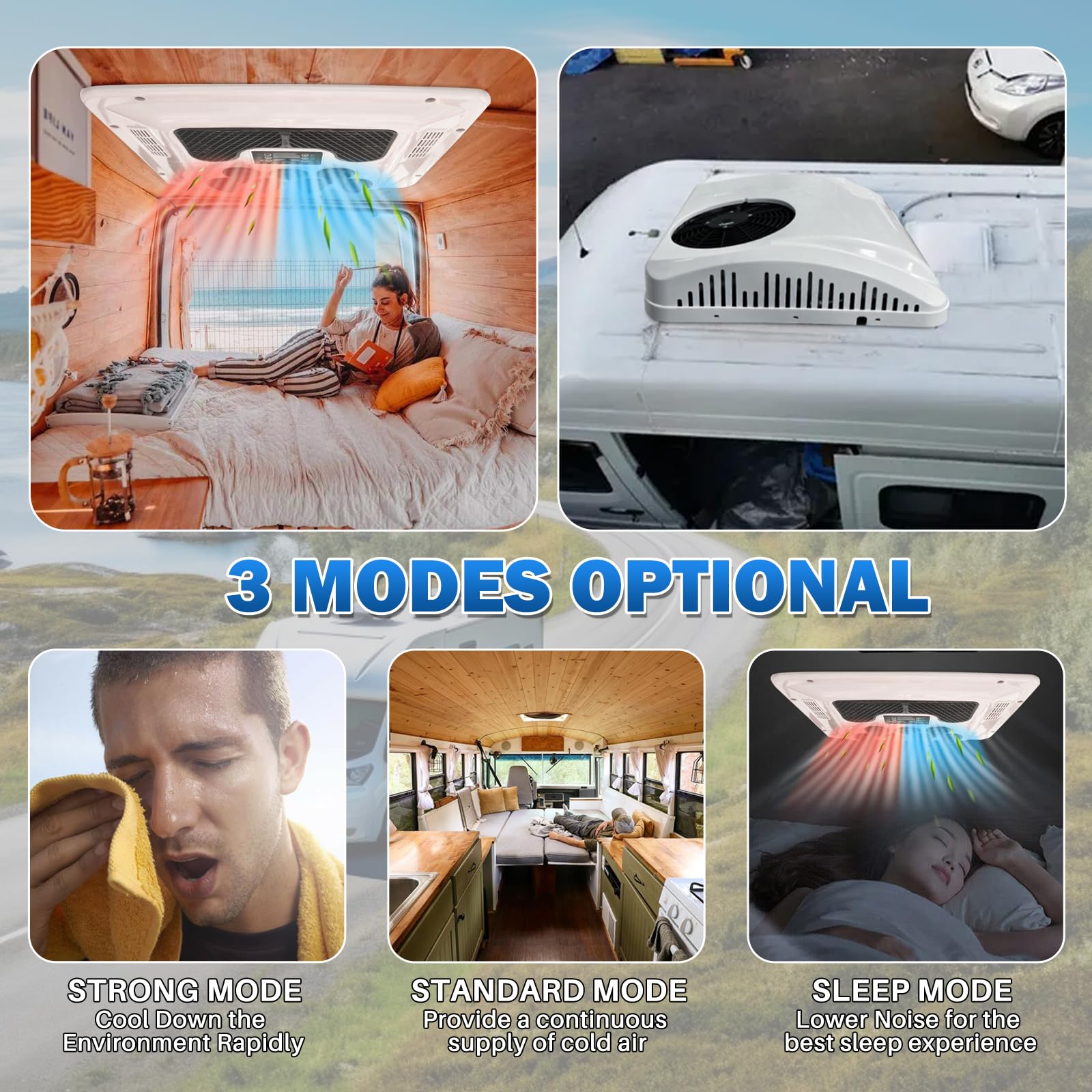 rv rooftop air conditioner for sale