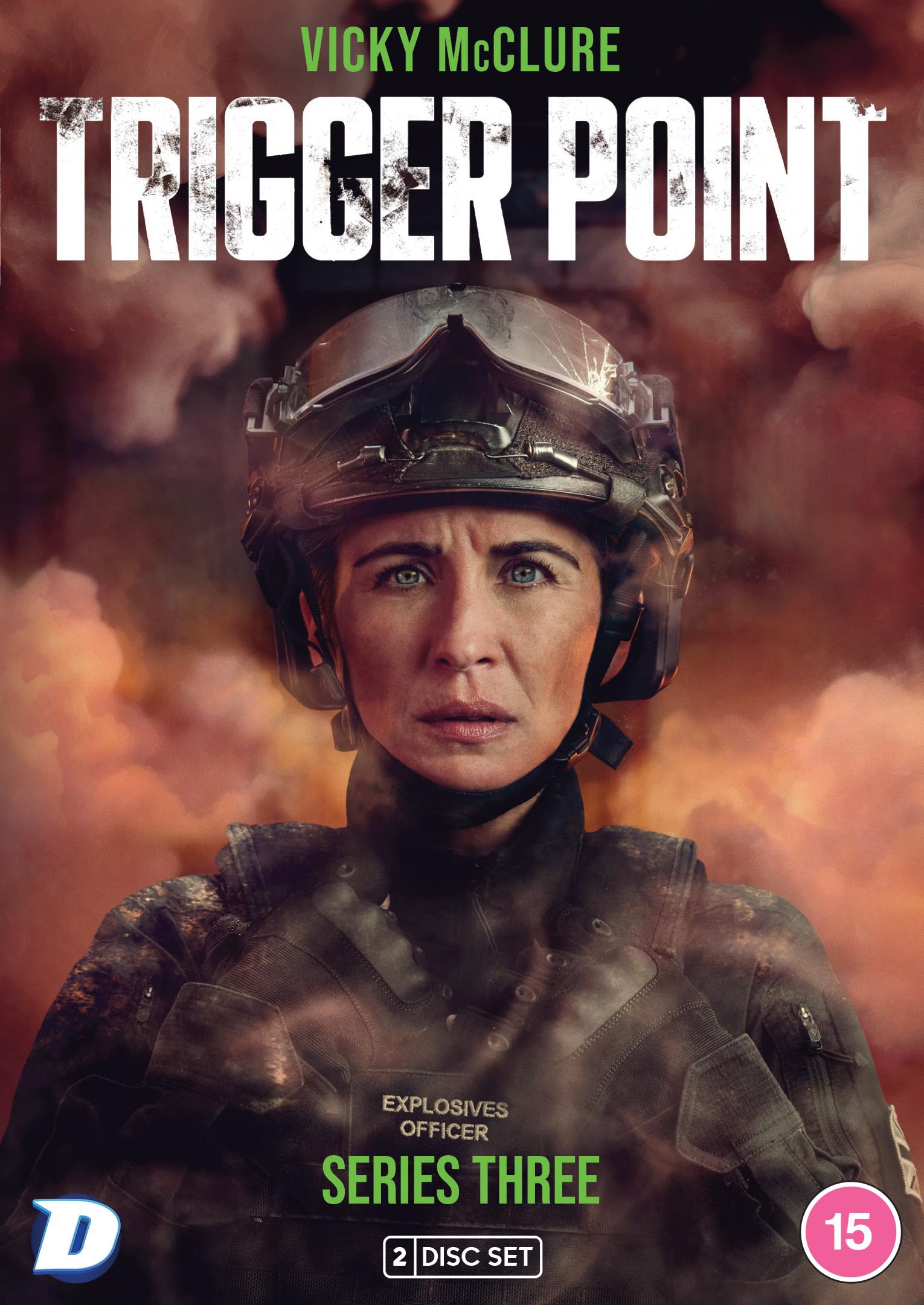 Trigger Point: Series 3