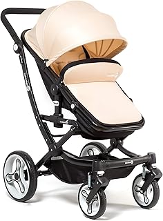 Bebé Due Bebedue Up - convertible en capazo y ligera