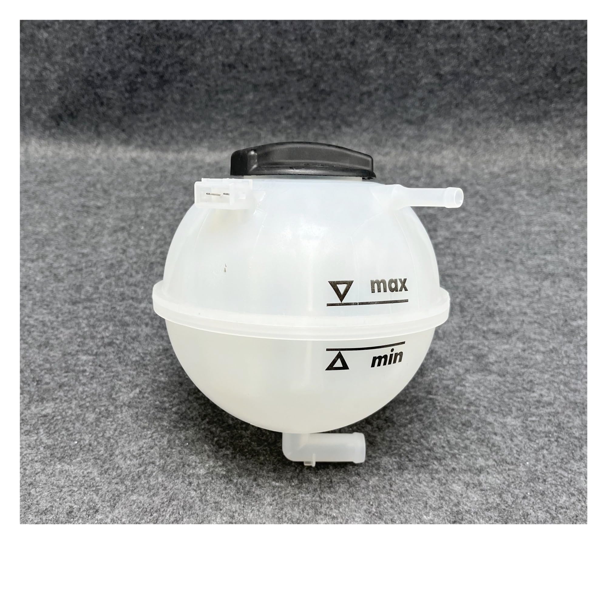 Pojemnik wyrównawczy Pasuje do VW GOLF MK2 MK3 CADDY JETTA PASSAT 1H0121407A 357121407A wyrównawczy płynu chłodzącego + korek
