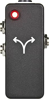 Amazon.com: JHS Buffered Splitter Micro Single in Dual Out Pedal
