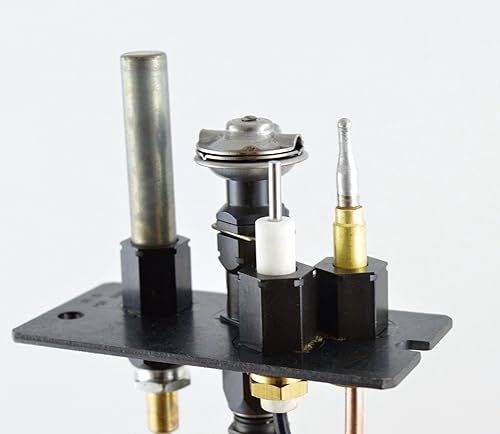 Miniatura 2 de Quadra-Fire Conjunto piloto DV400 y DV425 RetroFit NG/LP (842-4650)