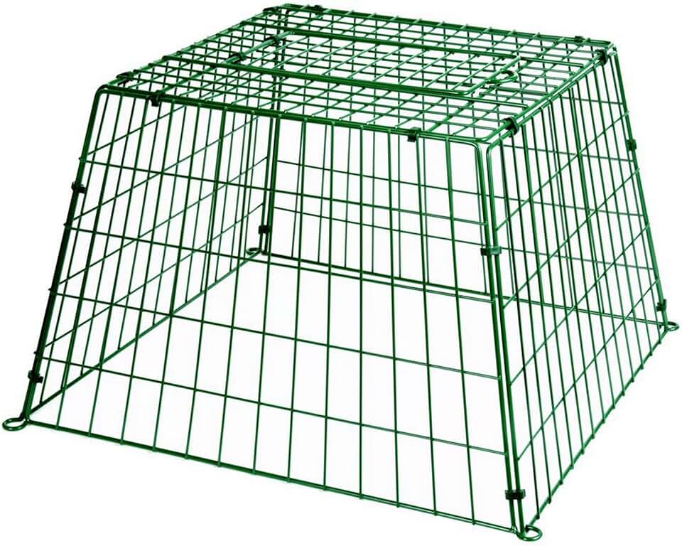 Amazon.co.uk bird ground feeder cage