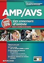 Download AMP AVS Aide médico-psychologique, et Auxiliaire de vie sociale les Concours d'entrée Concours 2014 PDF