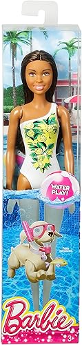 Miniatura 5 de Barbie playa Nikki muñeca