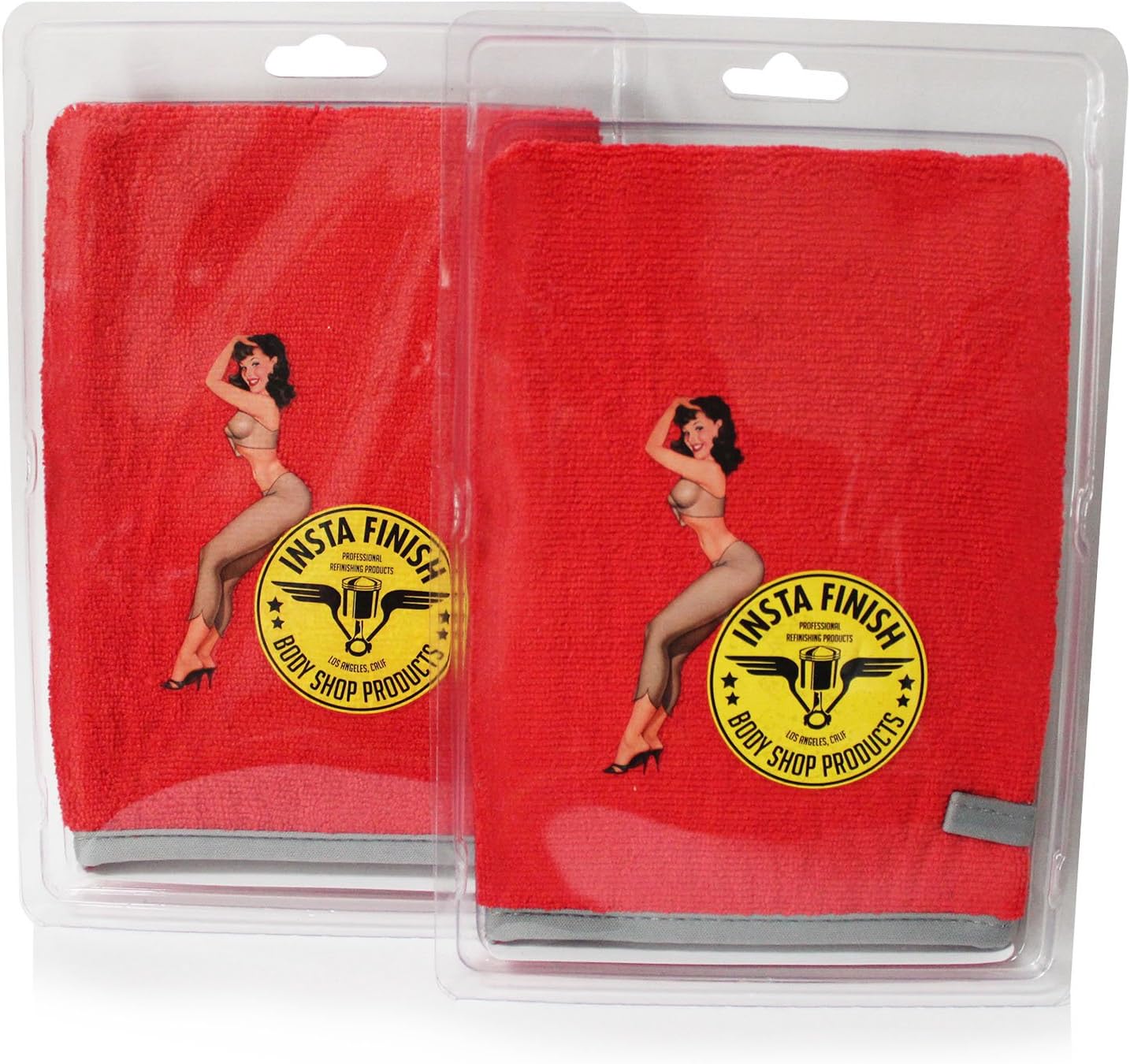 Clay Mitt (2 Clay Mitts Included)