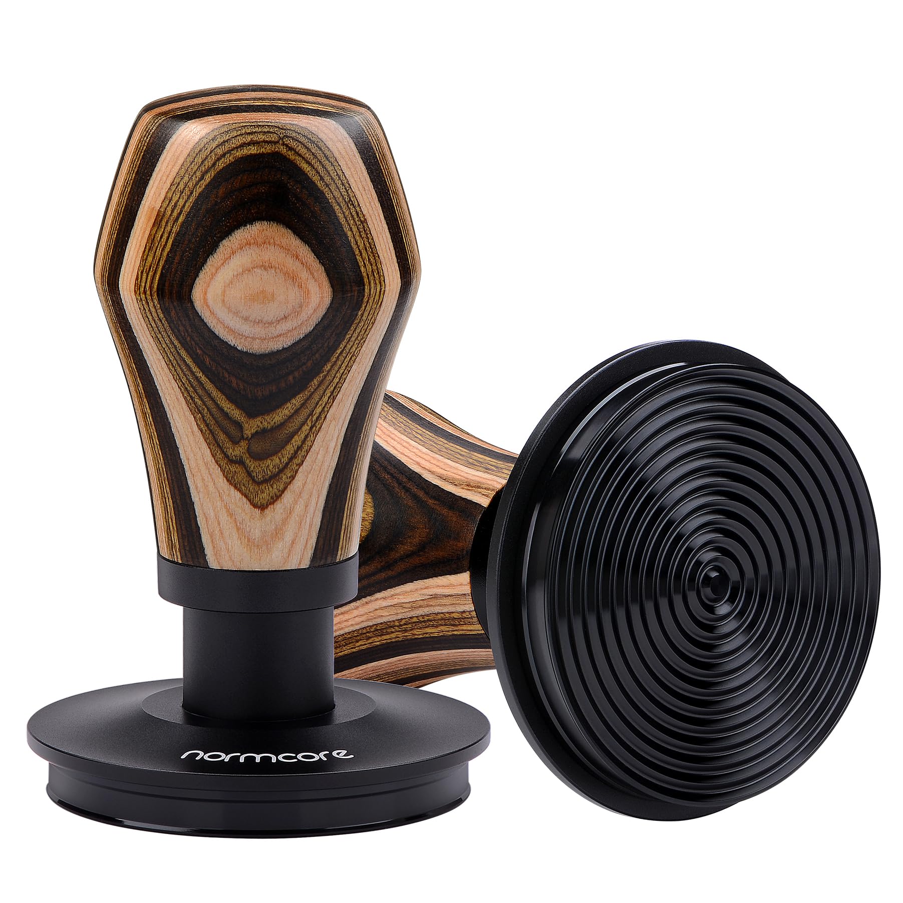 Amazon.com: Normcore 58.5mm Espresso Coffee Tamper V4, Spring