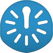 Wundermix - WunderWash® Disc • Support de couteaux pour lave-vaisselle Thermomix TM6, TM5, TM31 • Accessoire innovant pour un nettoyage facile des couteaux