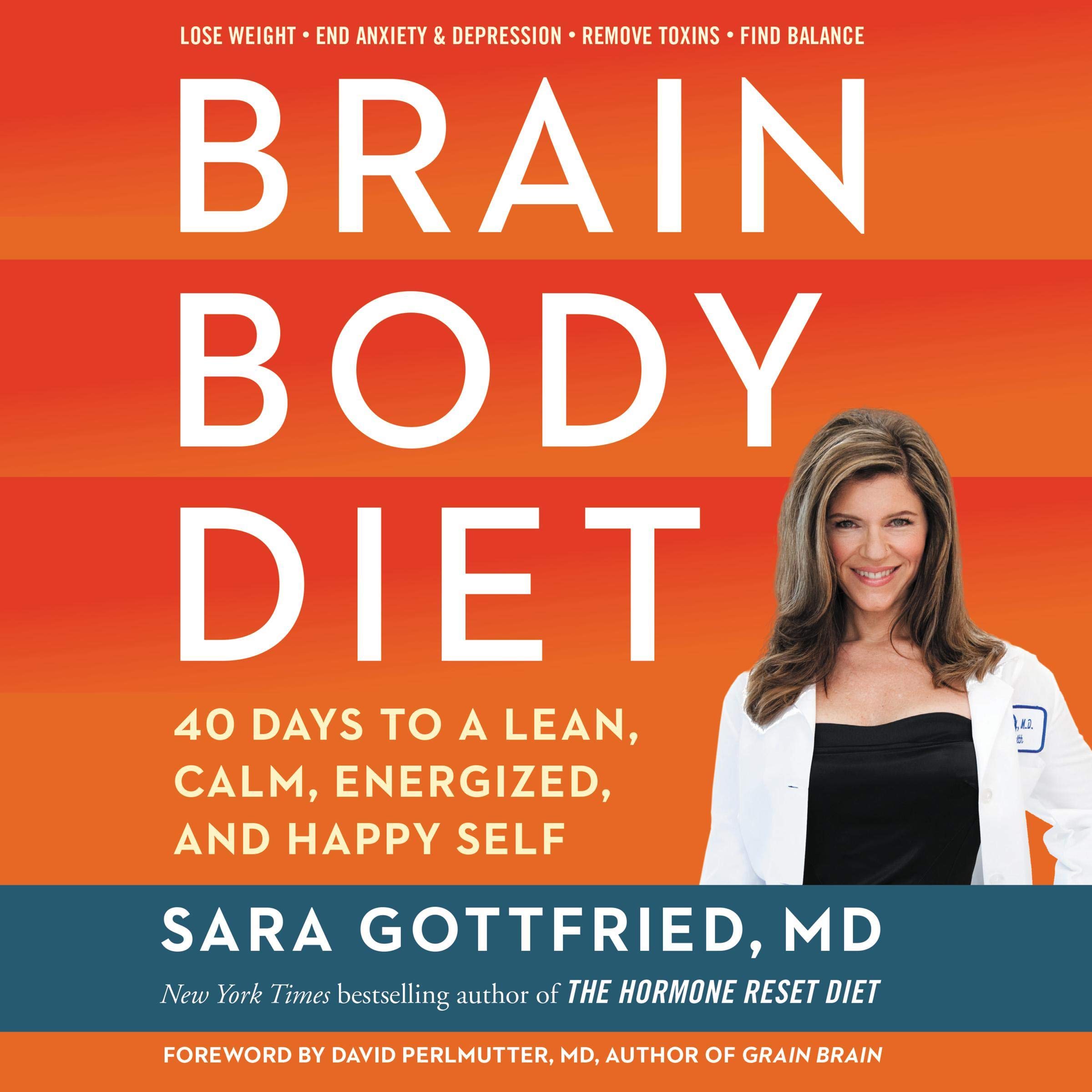 Cover art for Brain Body Diet