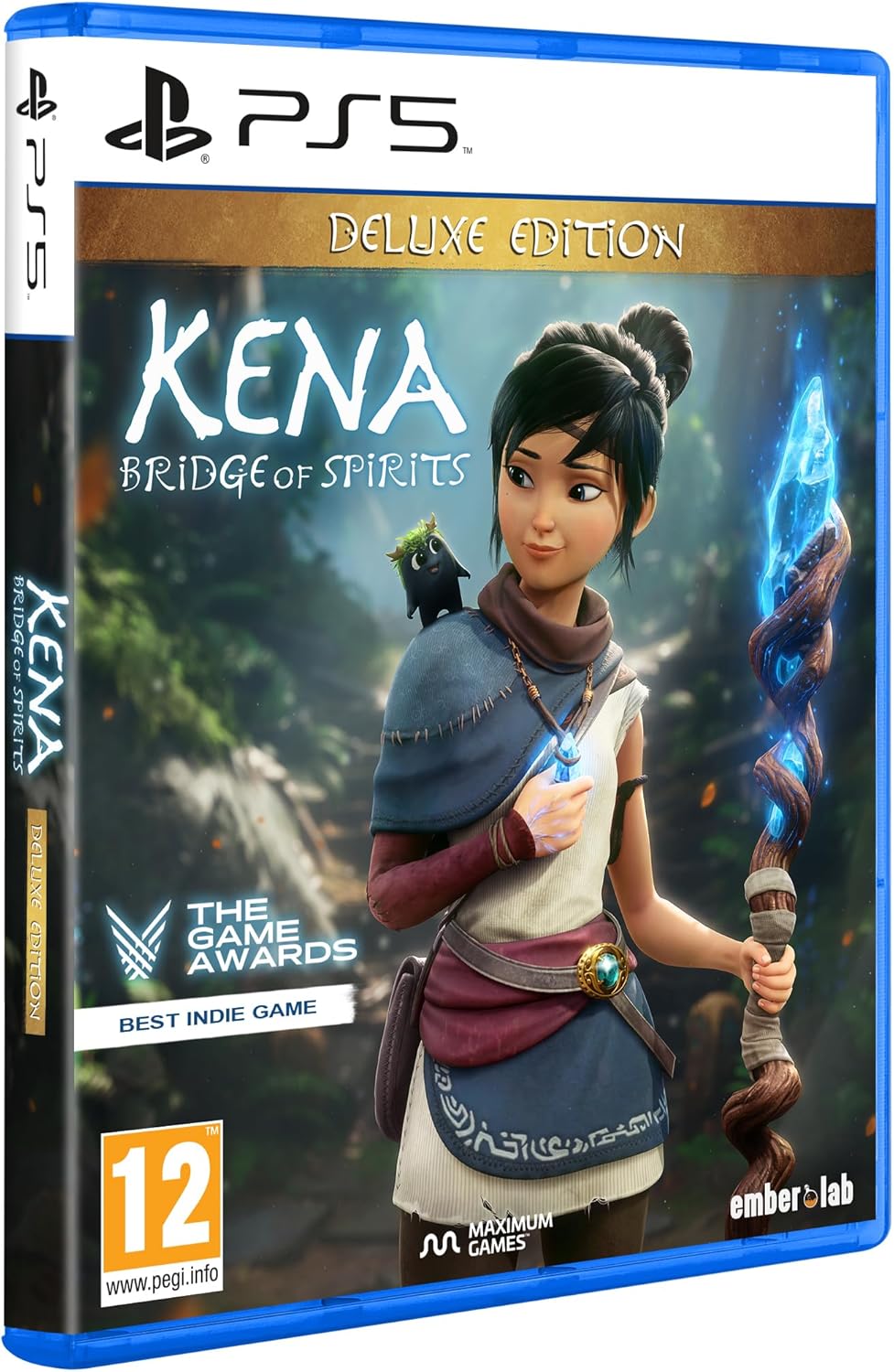 Kena: Bridge of Spirits – PlayStation 5 3