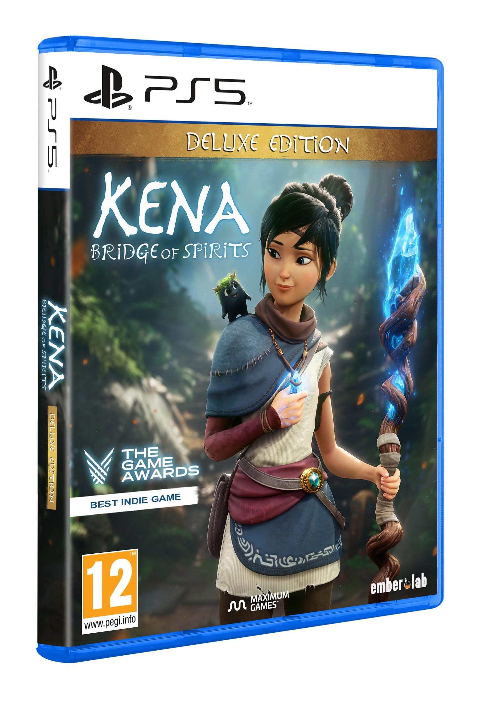 Kena: Bridge of Spirits - PlayStation 5 - 3