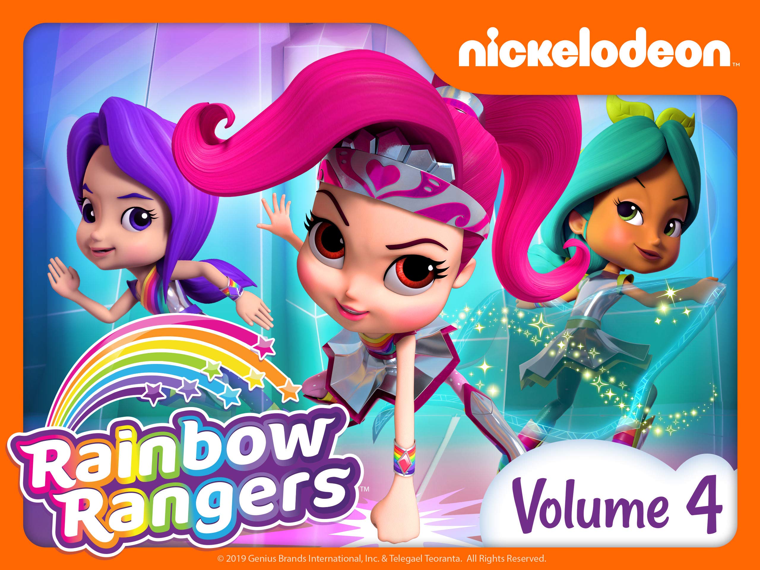 RAINBOW RANGERS TO KALEIDOSCOPIA ubicaciondepersonas.cdmx.gob.mx