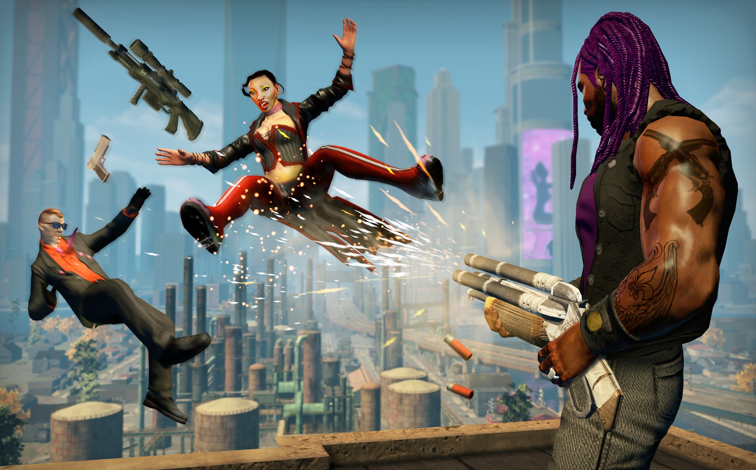Break row. Моргенштерн saints row. saints row 3 моргенштерн. saints row 3 морнингстар. saints row 4 моргенштерн.