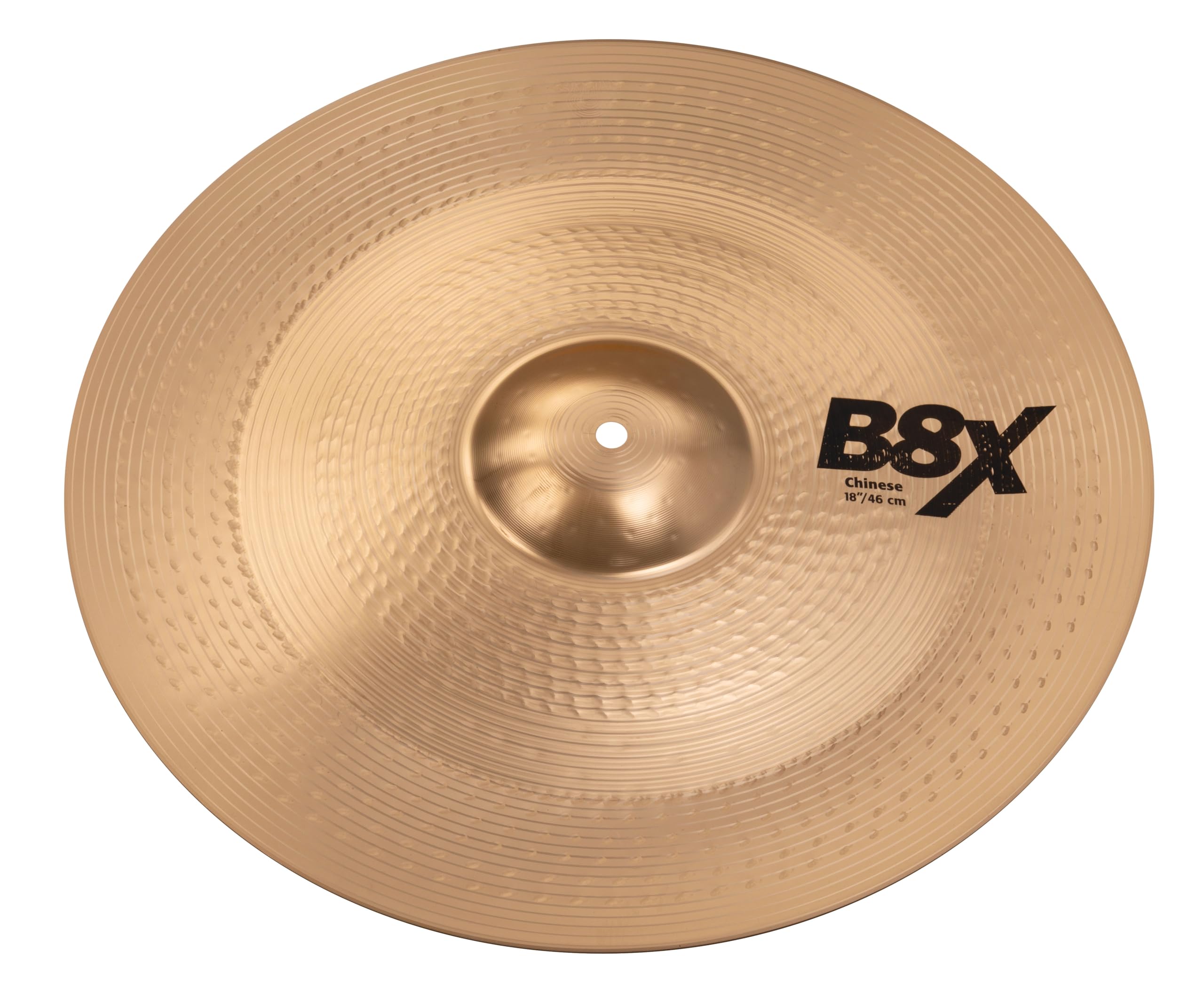 Amazon | SABIAN チャイナシンバル B8X-18C | クラッシュシンバル