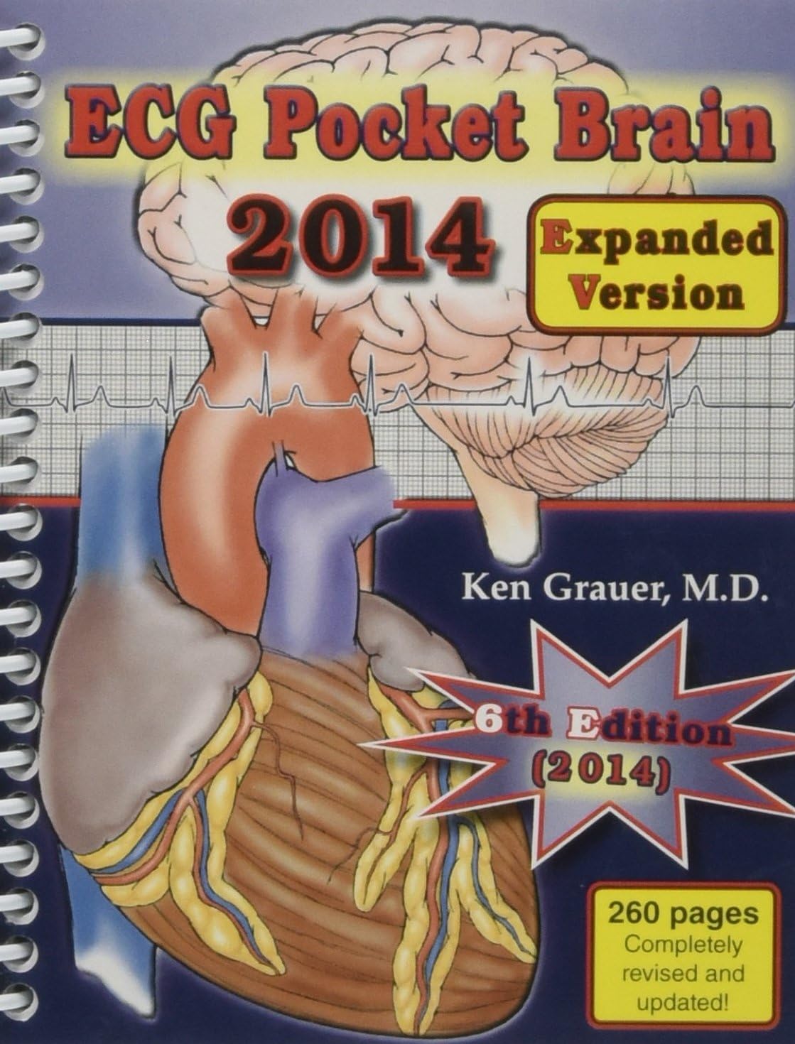 ECG-2014-Pocket Brain (Expanded) 6th Edition
