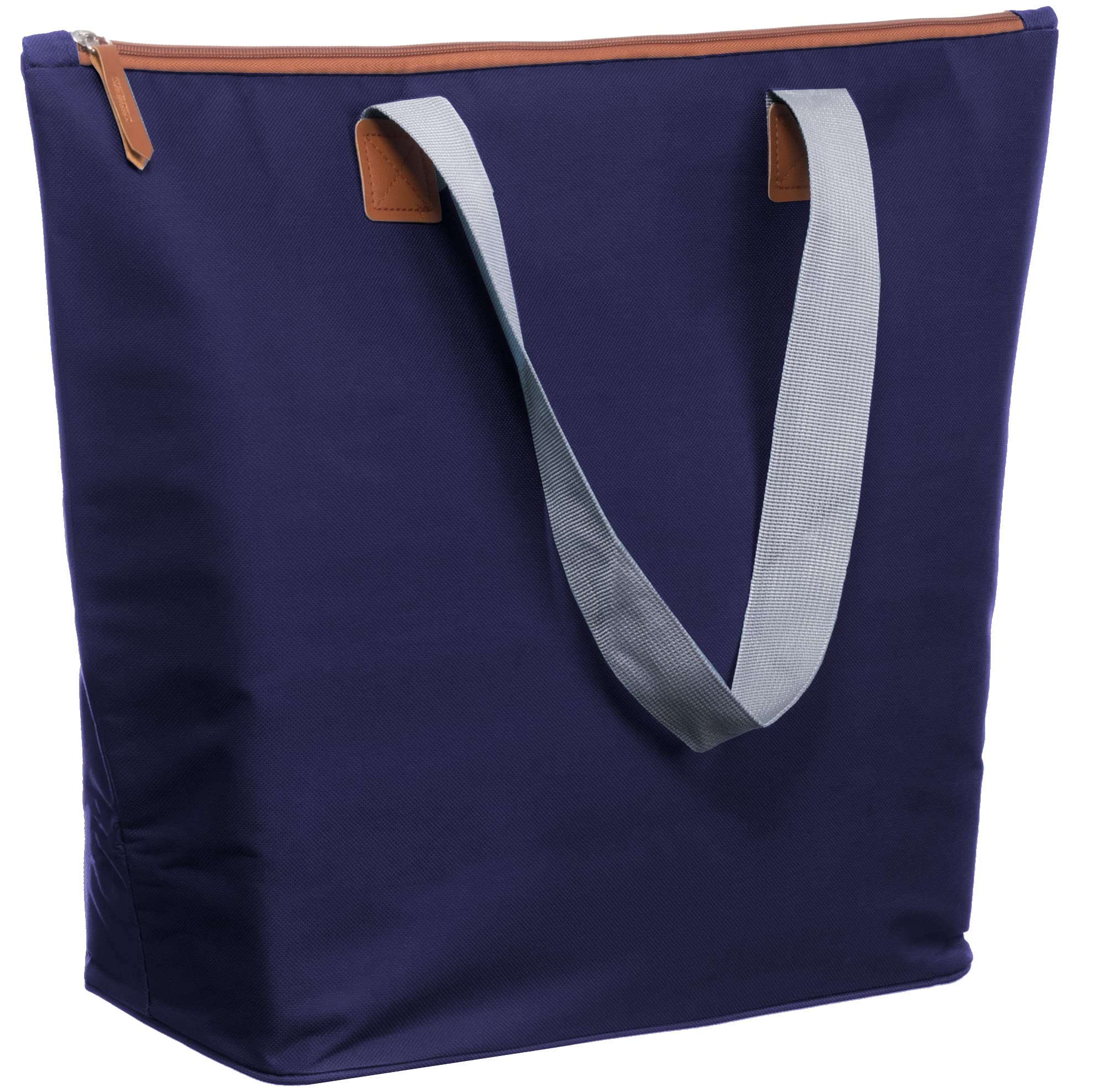 Brandsseller Bolsa isotérmica de 30 litros, aprox. 40 x 50 x 20 cm