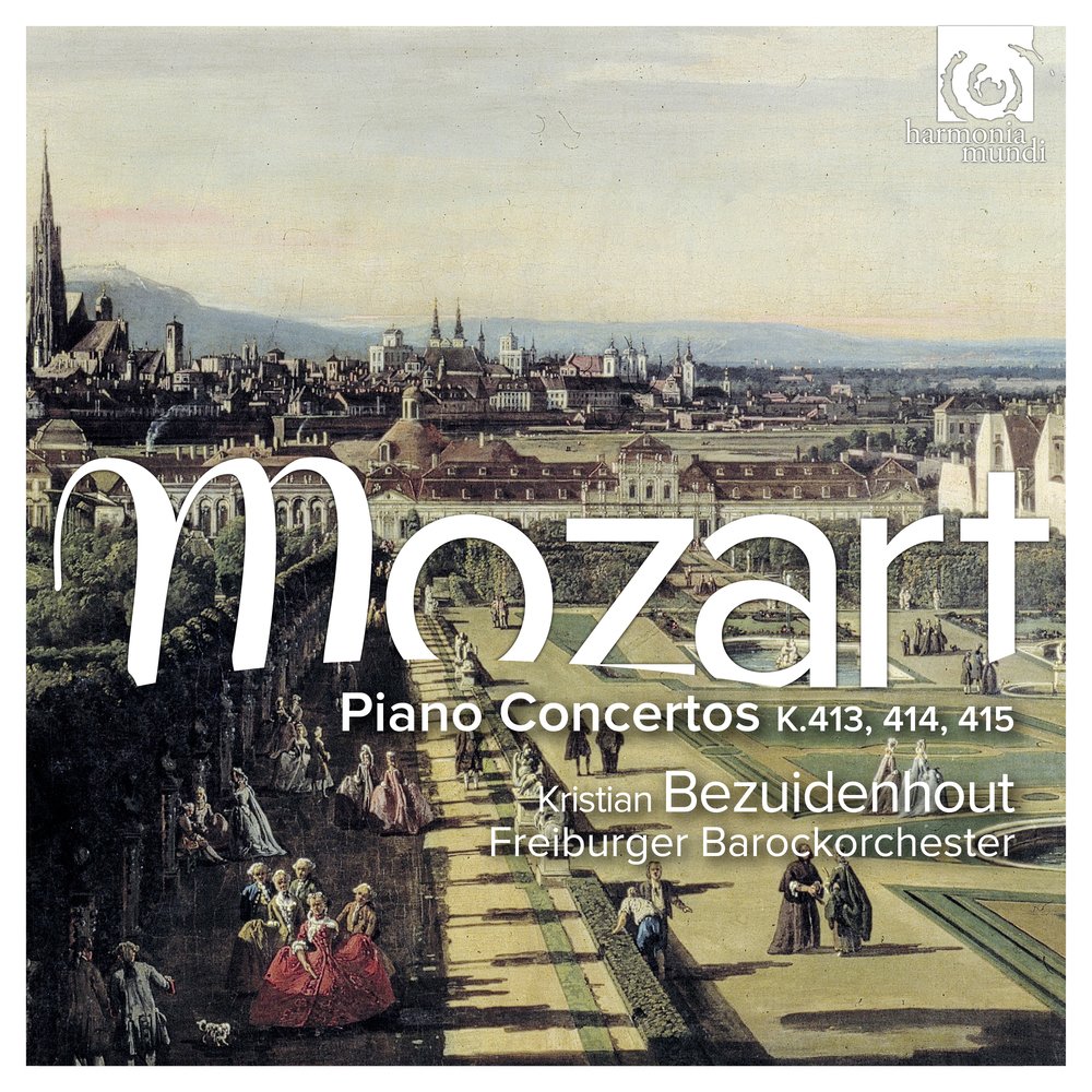 Concerto Per Pianoforte N.11 K 414, N.12