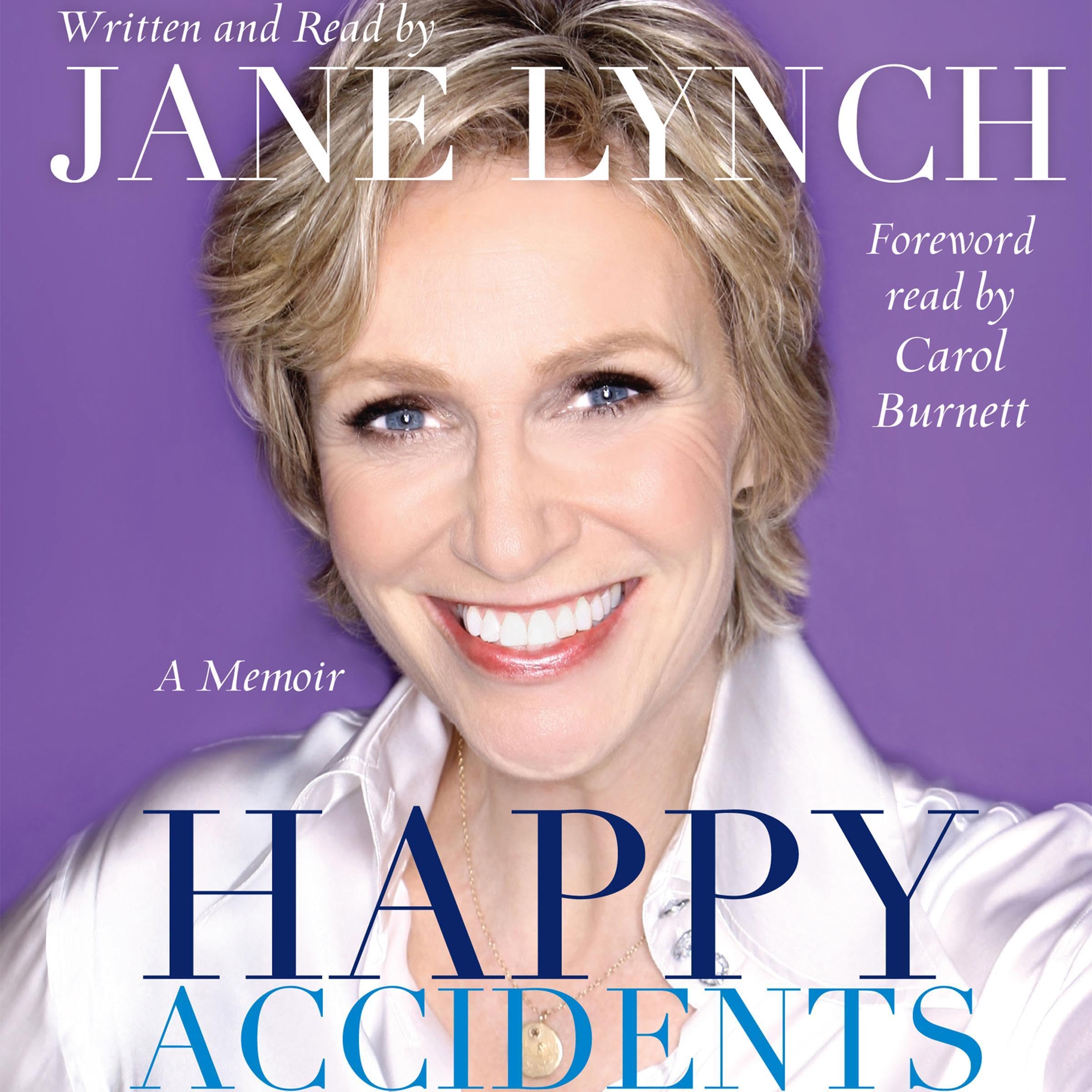 Cover art for Happy Accidents
