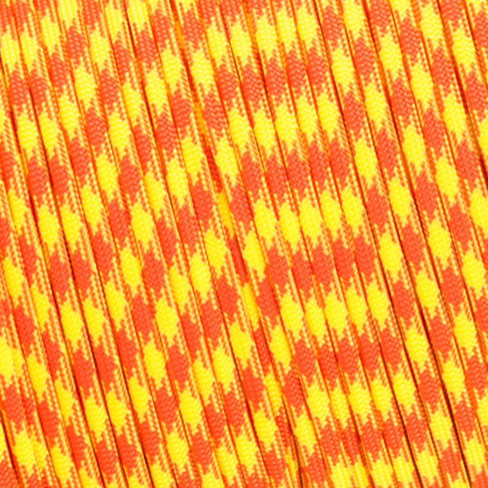 550 Paracord – 550LB 7-Strand Twisted Inner Core Parachute Cord (50 Feet, Iraqi) — view 154
