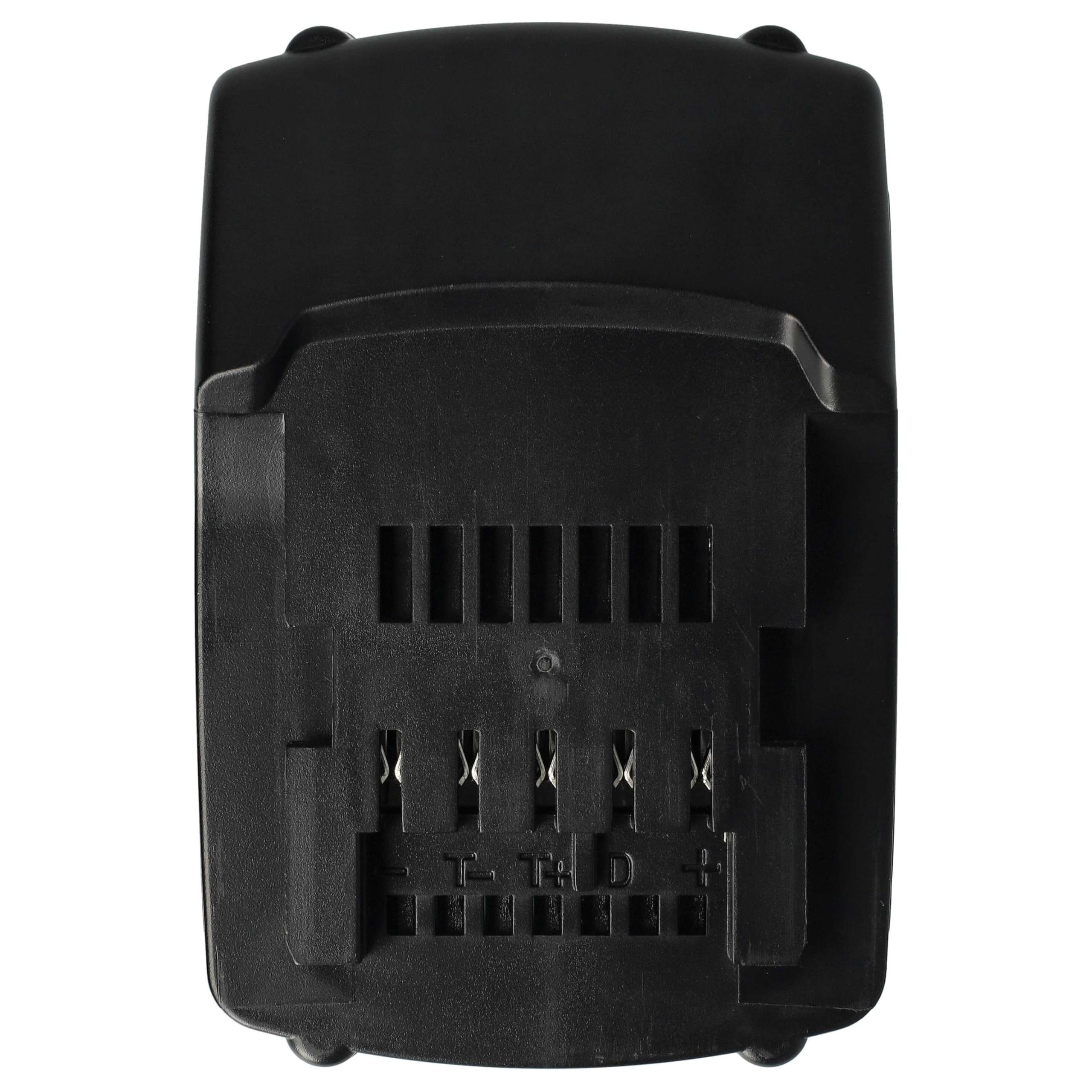 vhbw Batterie Compatible avec Metabo AHS 36 V