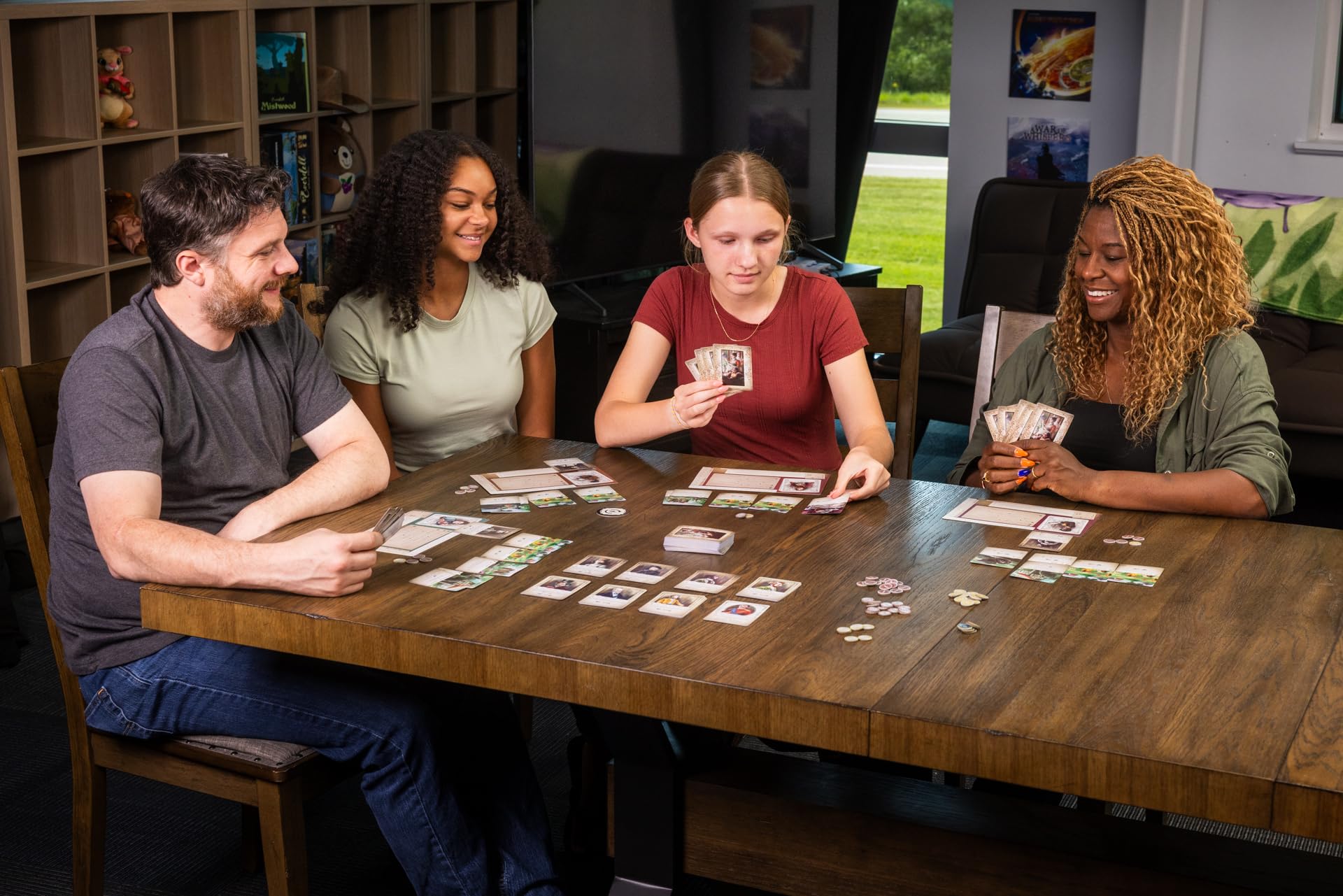 Deadly Dowagers Jeu 2 à 6 Joueurs
