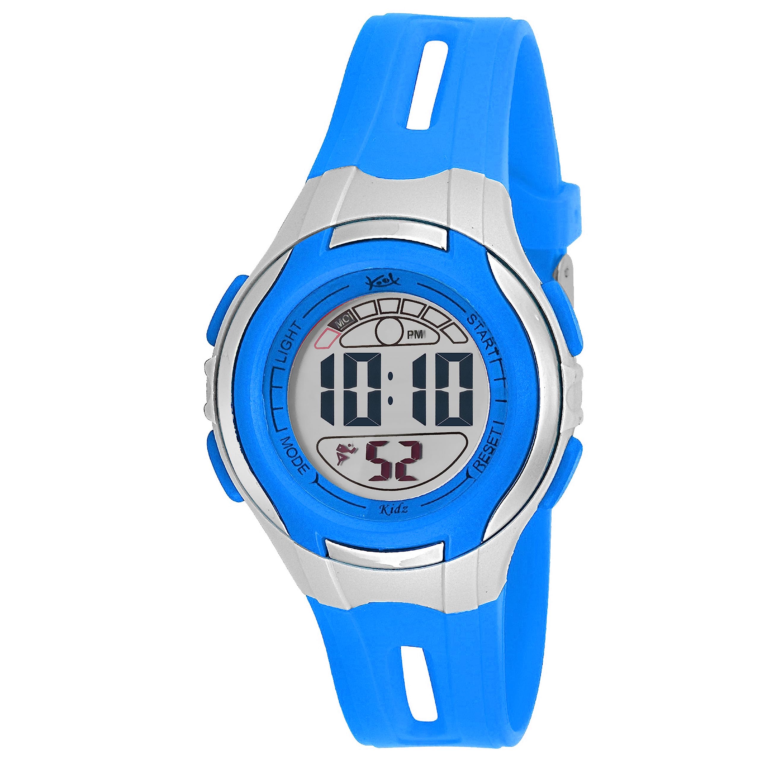 kool kidz Blue Digital Watch for Kids KK 202 SB (B09W9MCFMT) Amazon Price History, Amazon Price Tracker