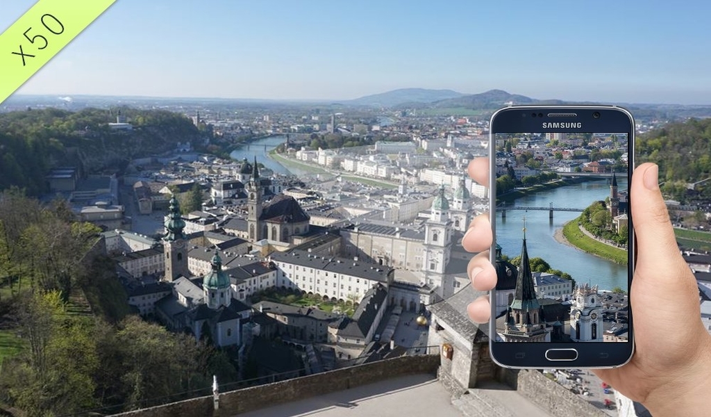 Telescope pro zoom free App on Amazon Appstore