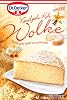 Dr. Oetker Wolke - Vanilla Cake 430 Gr