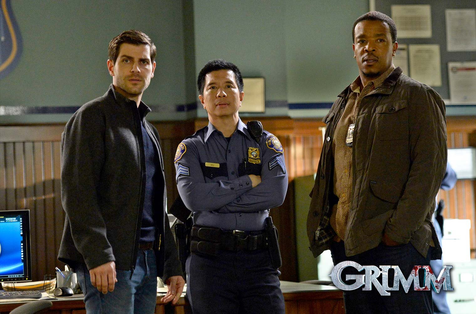 Grimm - Staffel 6 [Blu-ray]
