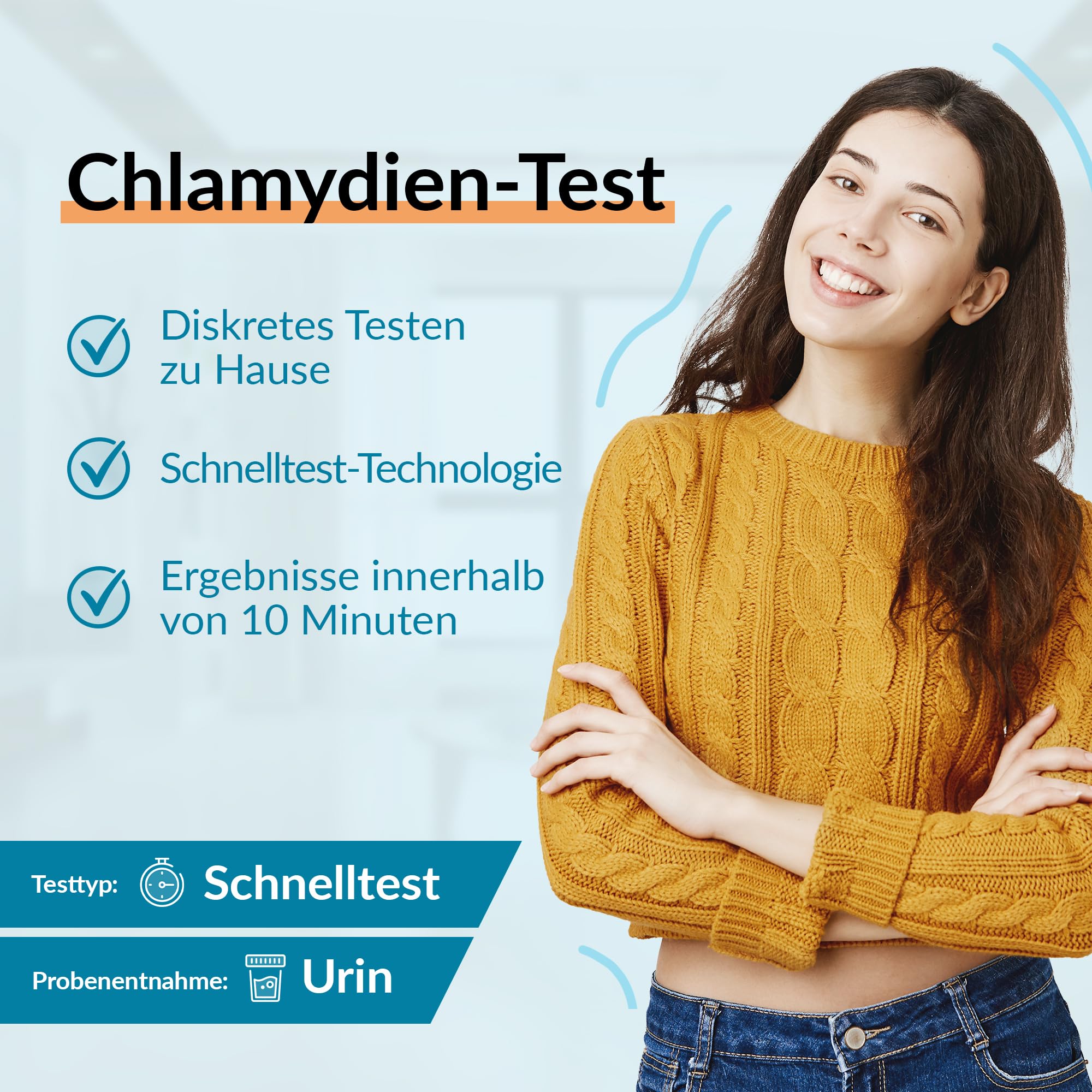 Chlamydia Test