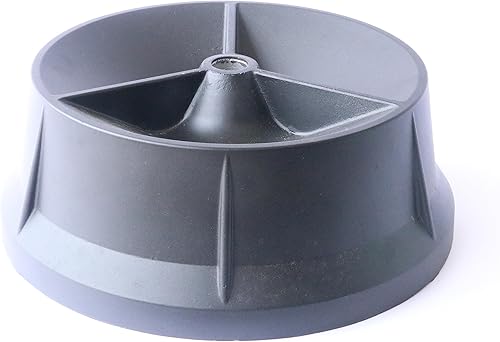 Miniatura 5 de wonofa Equilibrador de neumáticos de rueda, cambiador de equilibrador de neumáticos, cubo portátil para auto, camión, balanceador de burbujas de