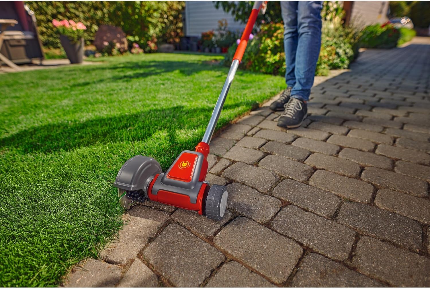 WOLF-Garten ED 16 EM (650) Edger