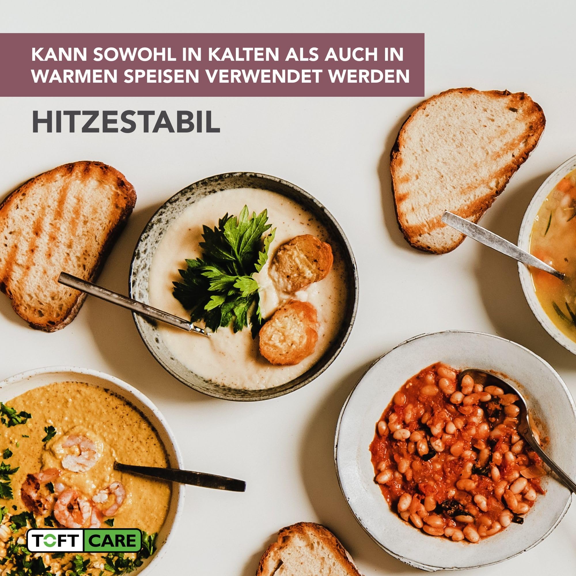 ATPRO 300 Neutrales Proteinpulver, Molkenisolat und Kollagen 1000g