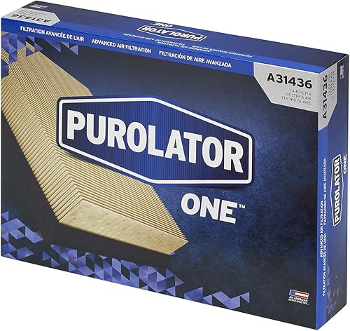 Miniatura 7 de Purolator A31436 PurolatorONE Filtro de aire avanzado