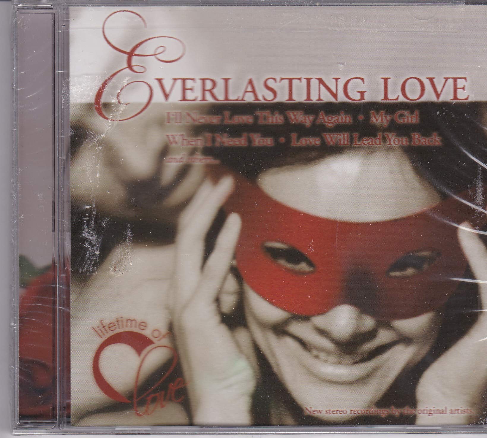 Everlasting Love [Audio CD] Various Artists