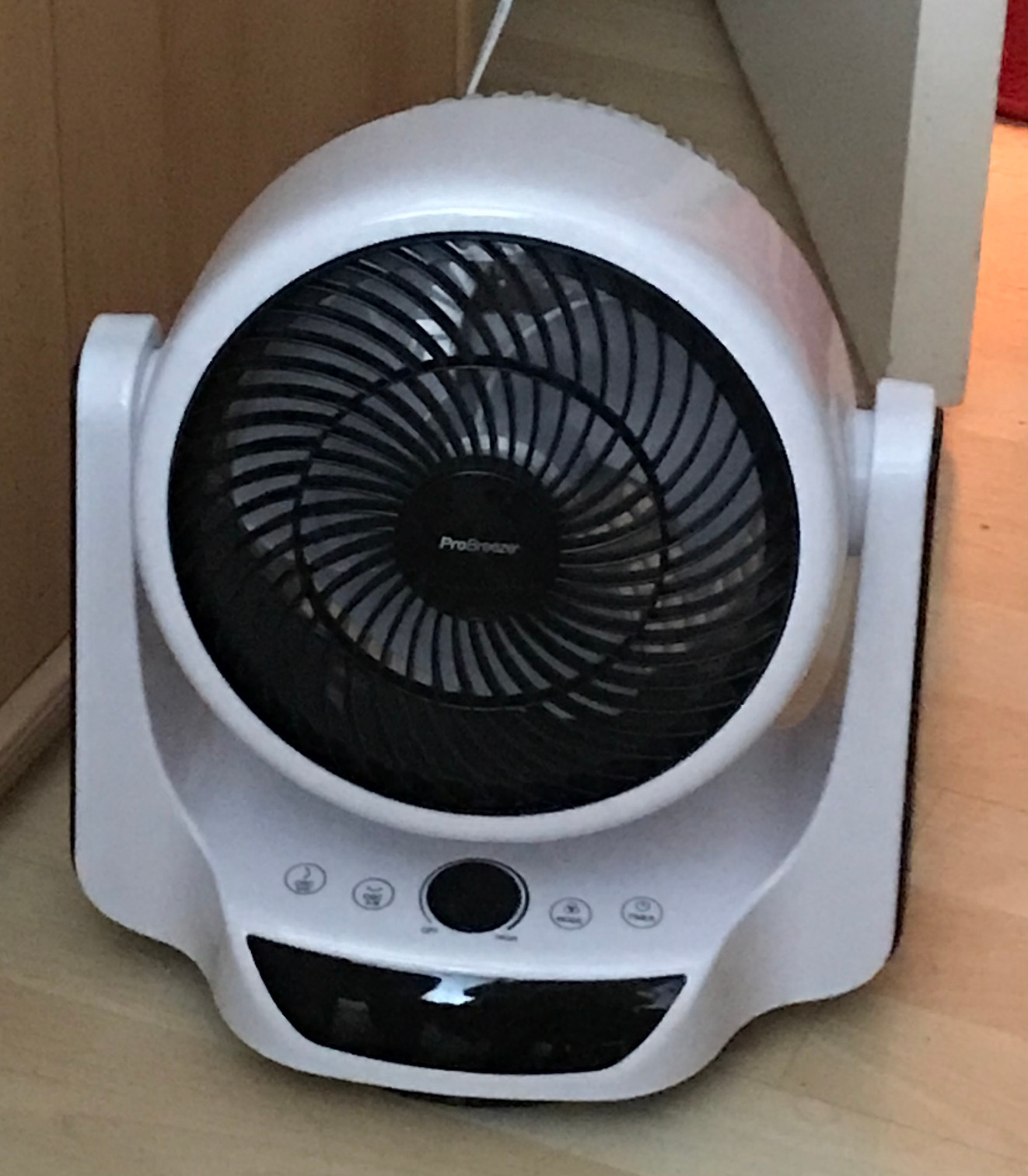 Einer der besten Ventilatoren am Markt!