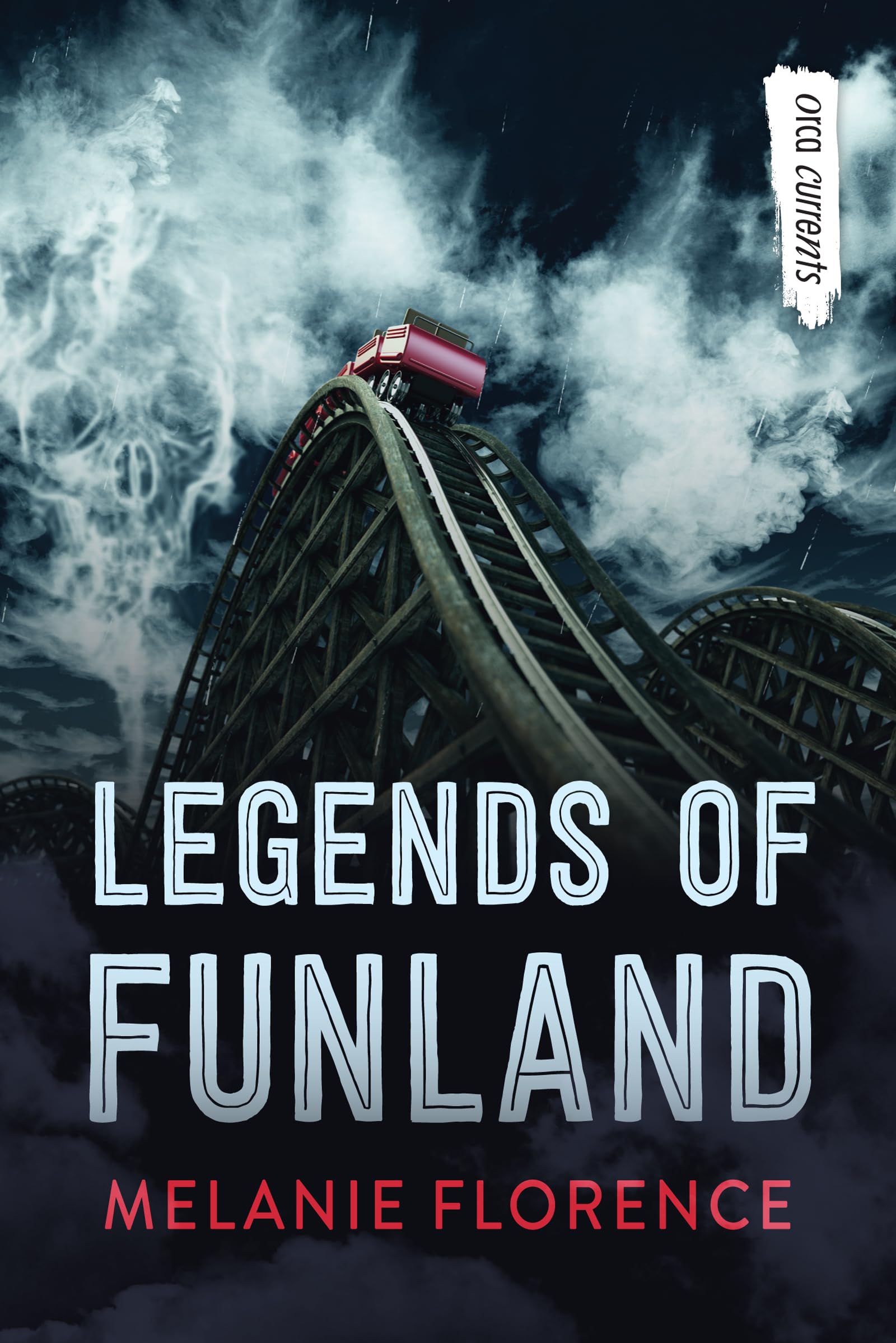 Buy Legends of Funland (Orca Currents) — BookShops.in