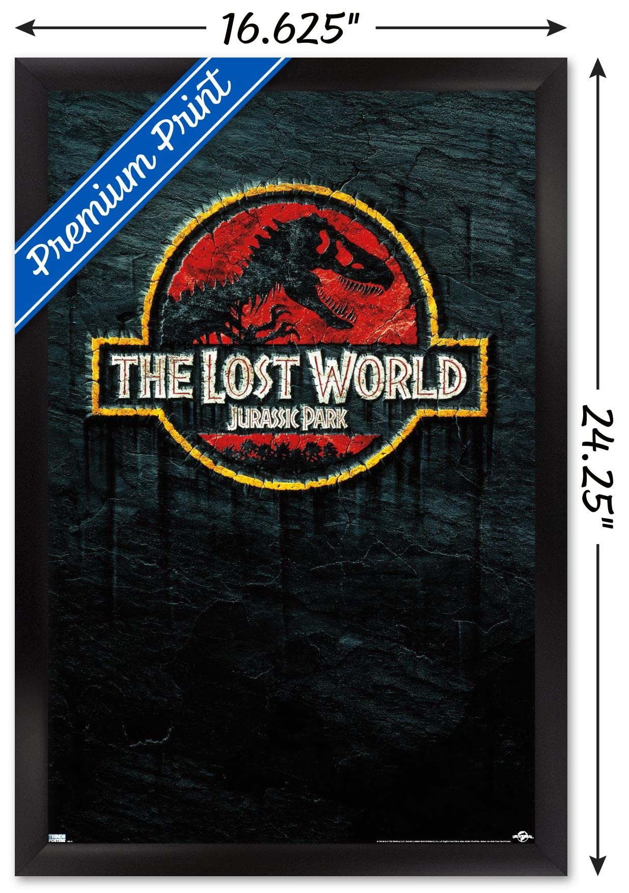 Amazon.co.jp: Trends International ジュラシックパーク:ロスト