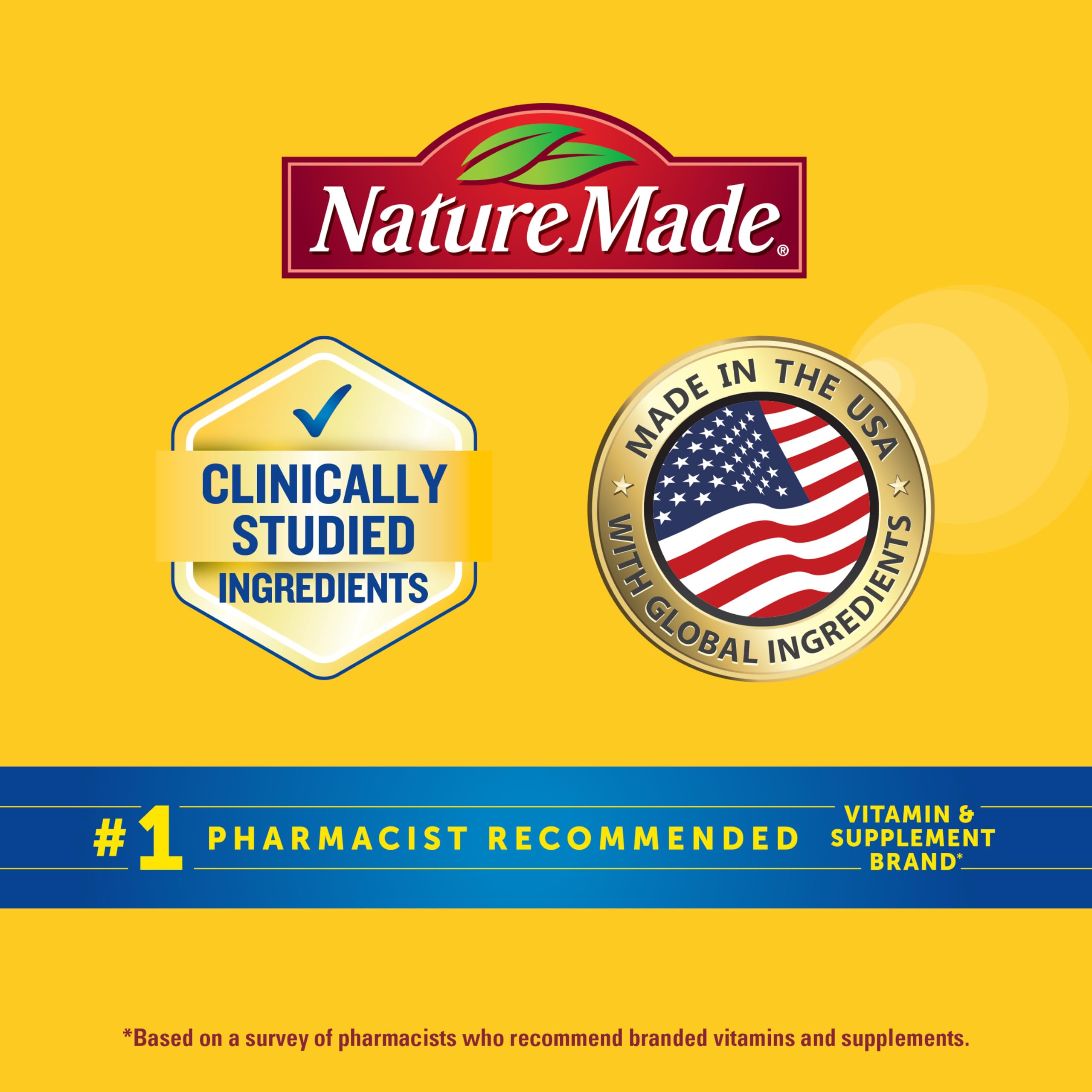 Nature Made Probiotics for Digestive Health, 30 Probiotic Capsules — Amazon image 8