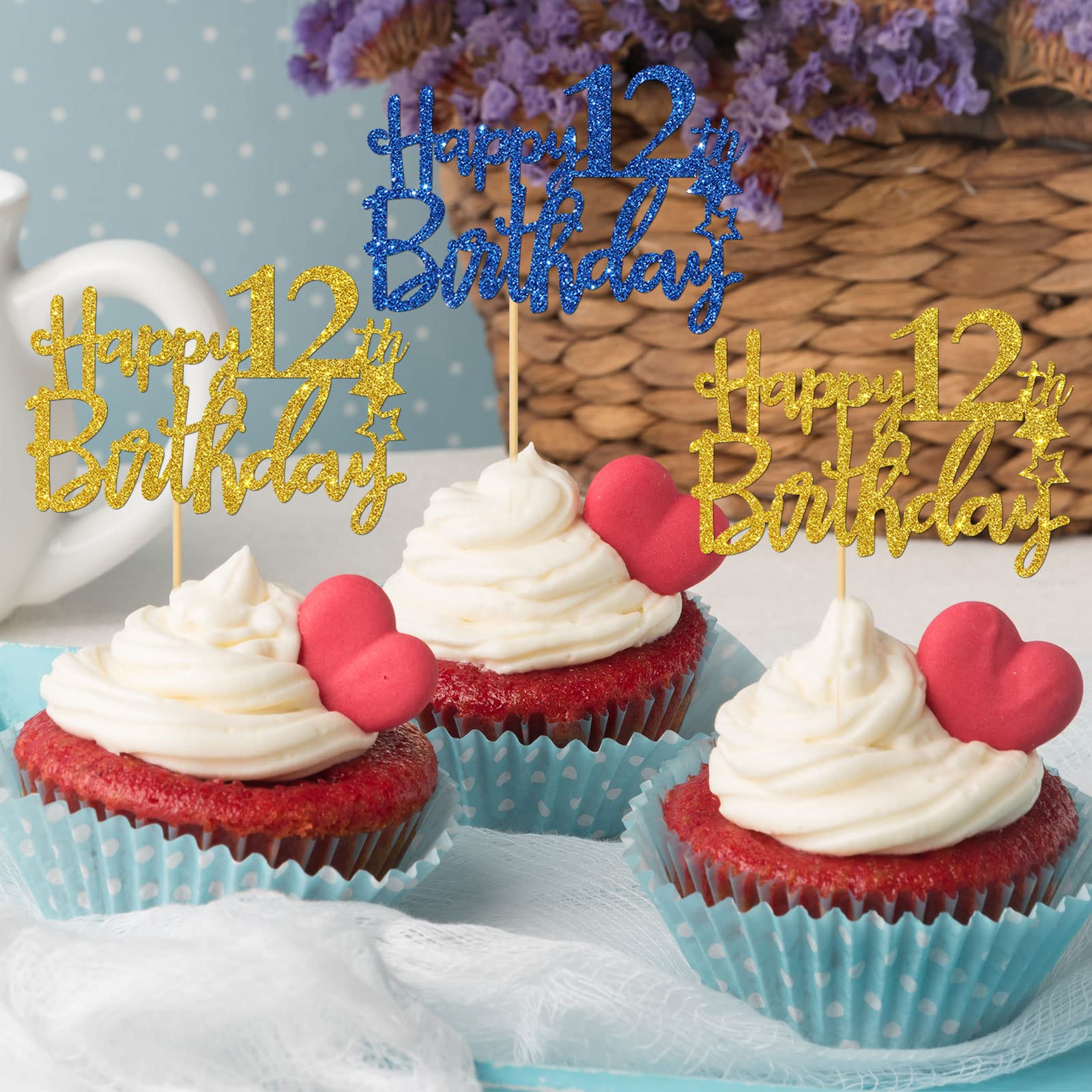 Decoración Para Tartas Para Primer Cumpleaños, Decoración