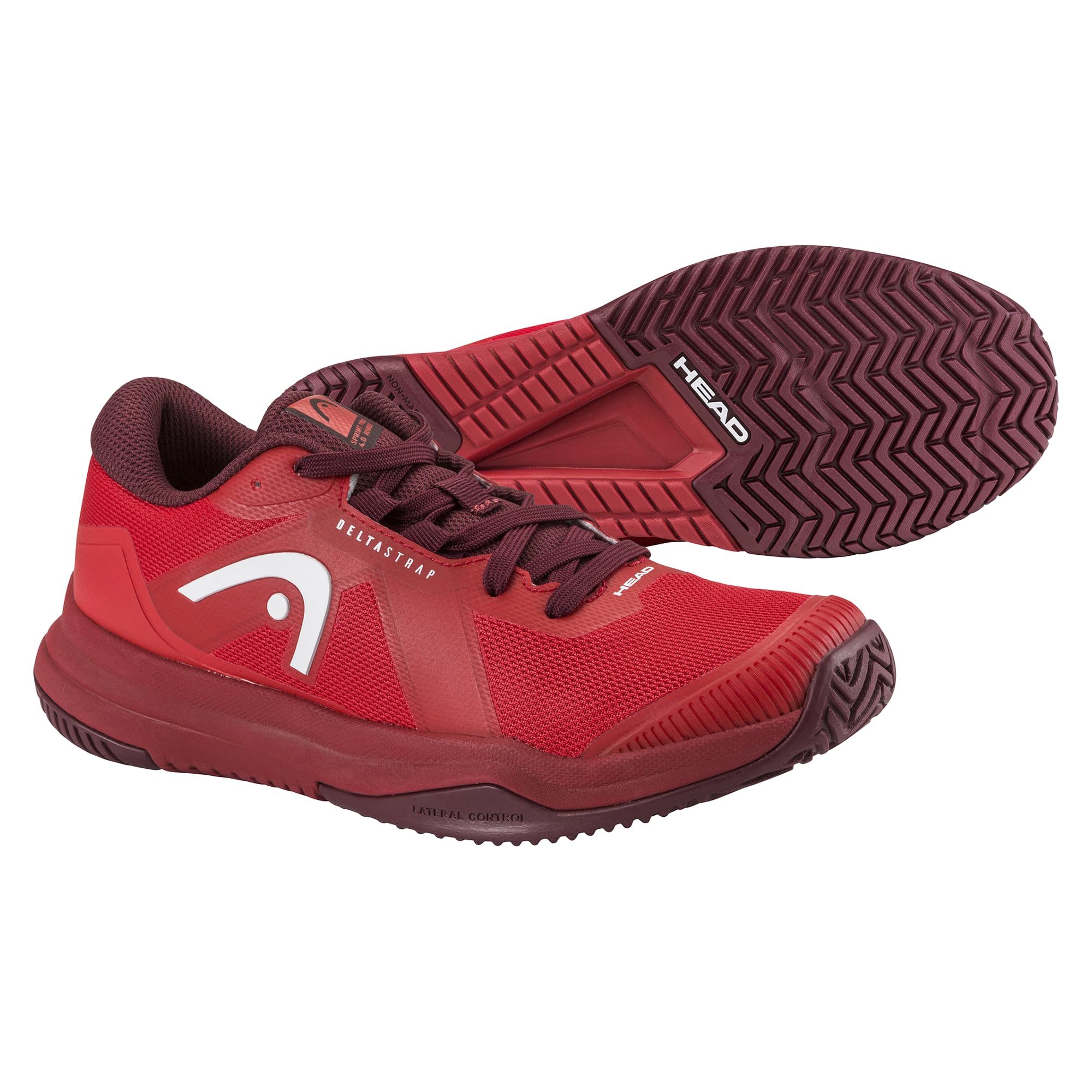 HEAD Sprint Pro 4.0 Chaussures de Tennis Junior