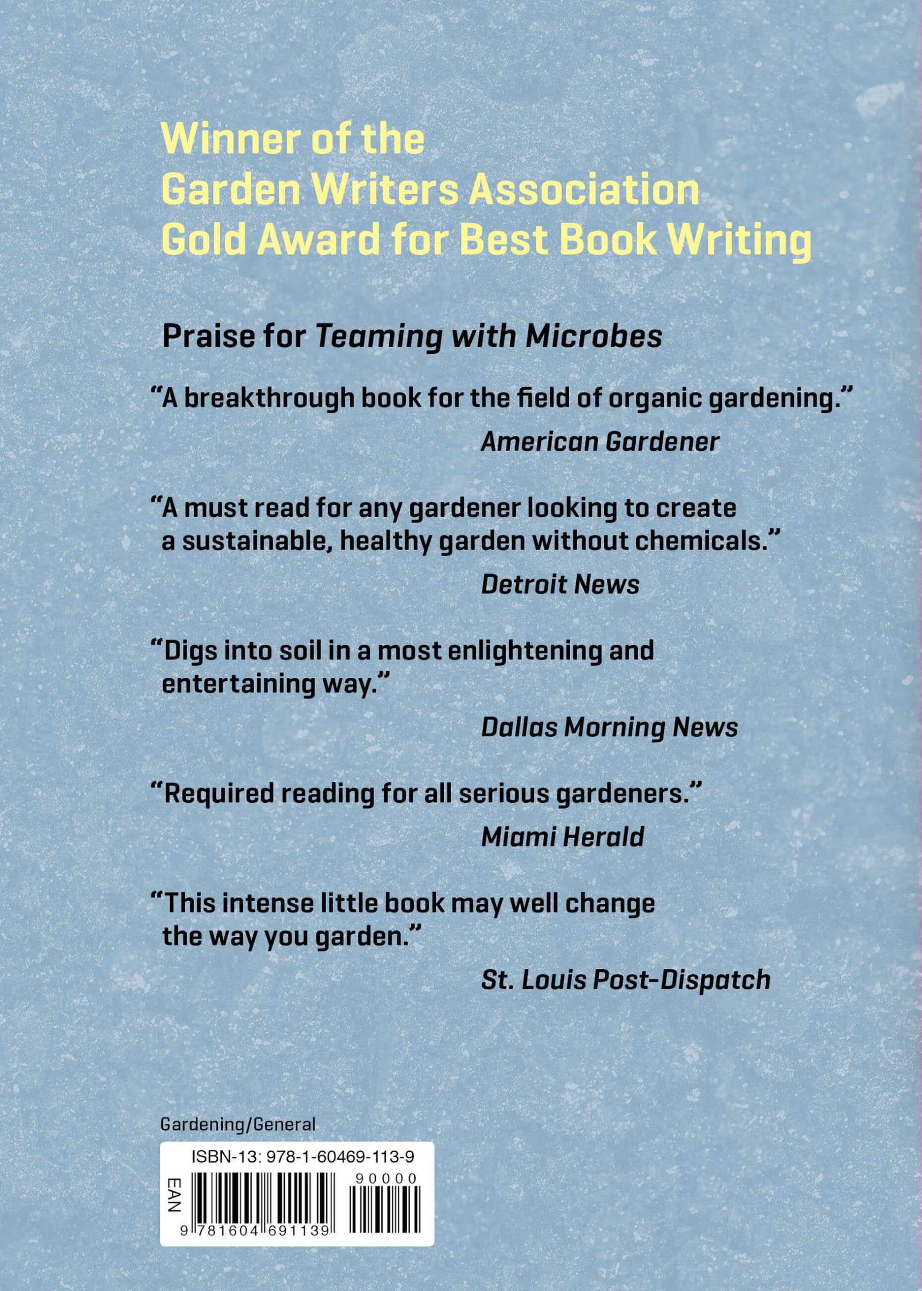 Teaming with Microbes: The Organic Gardener's Guide to the Soil Food Web