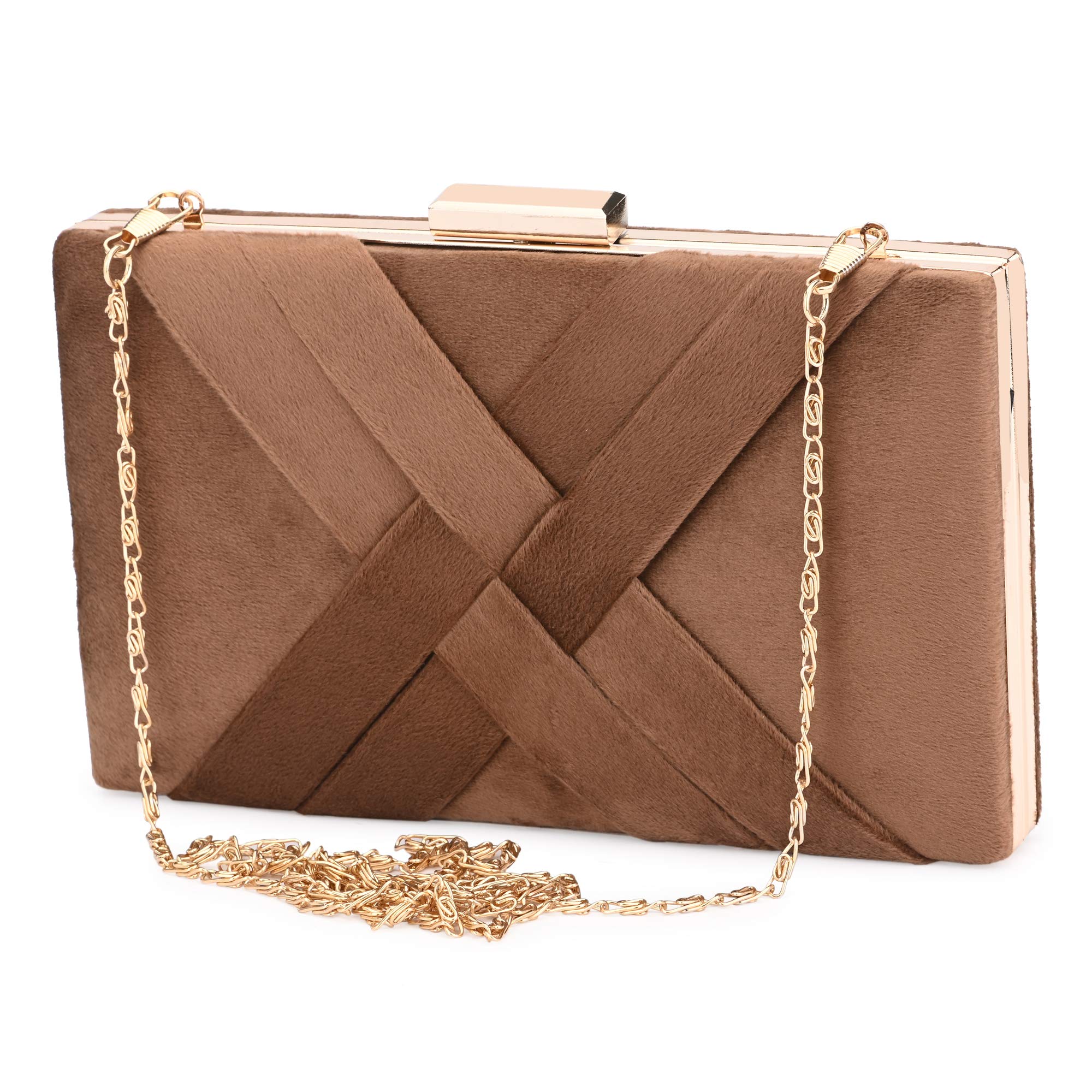 Light Red Girl's Clutch-image-0