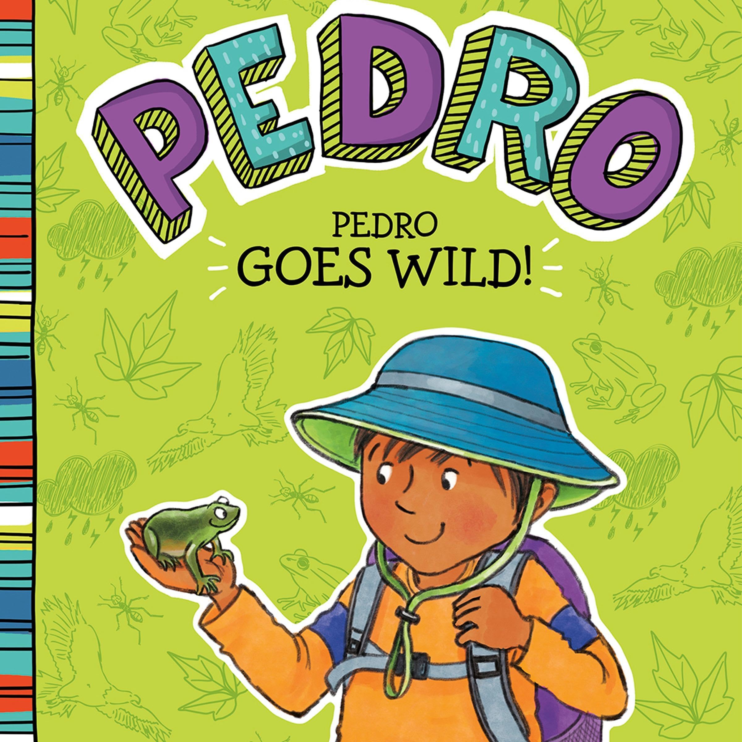 Pedro Goes Wild!